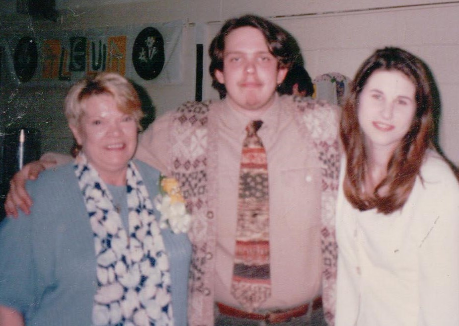 This image has an empty alt attribute; its file name is mom-me-jackie-jackies-mom.jpg